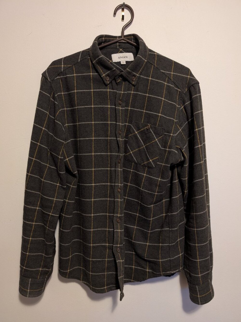Anían Cascadian Twill